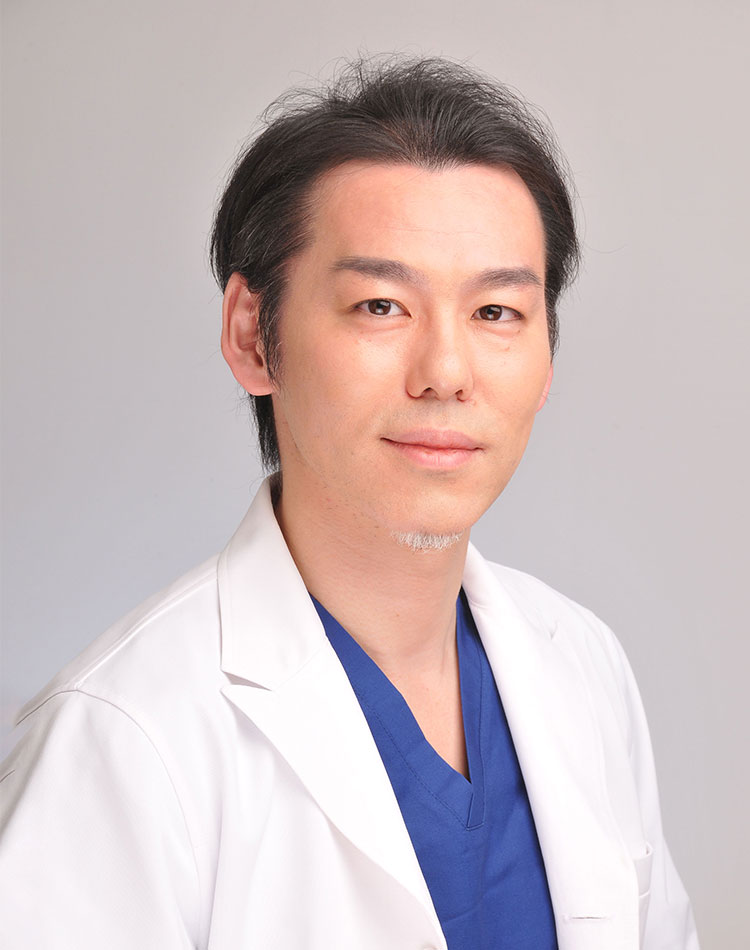 院長　山本 改